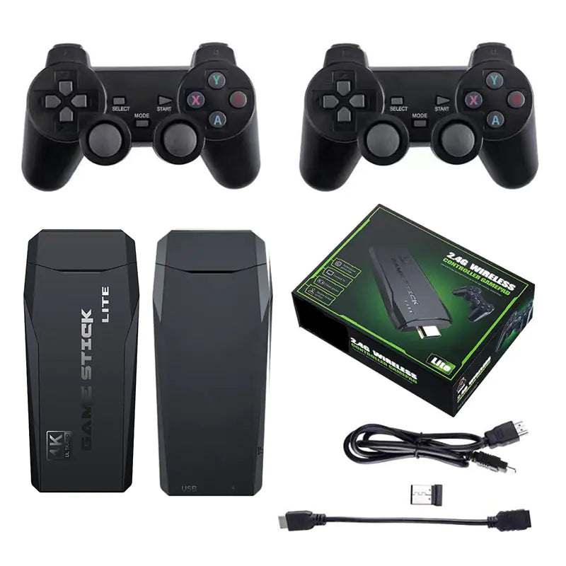 Atlantic 4k Gamestick